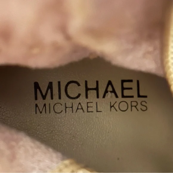 MK Suede Booties - Picture 7 of 9